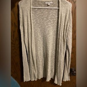 American eagle cardigan
